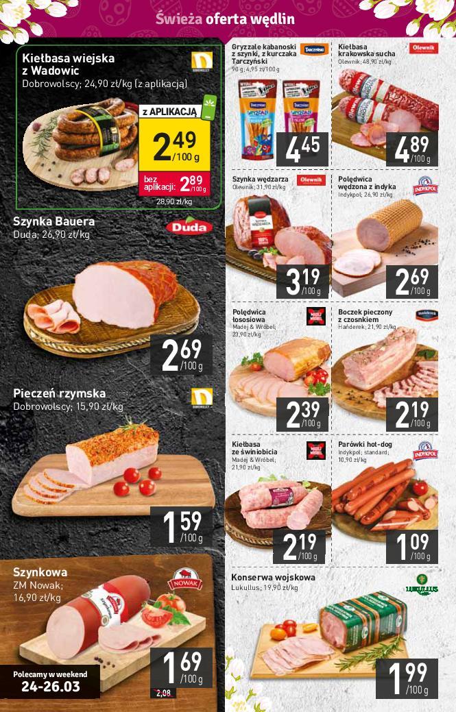 Gazetka promocyjna Stokrotka str. 4