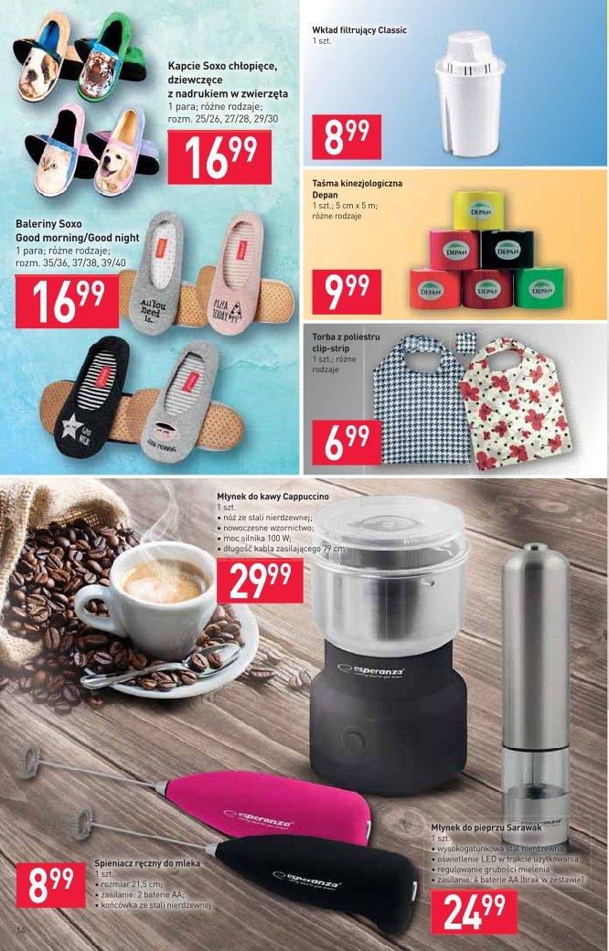 Gazetka promocyjna Stokrotka str. 14