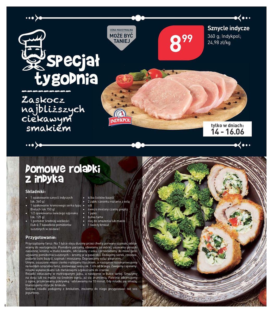Gazetka promocyjna Stokrotka str. 6