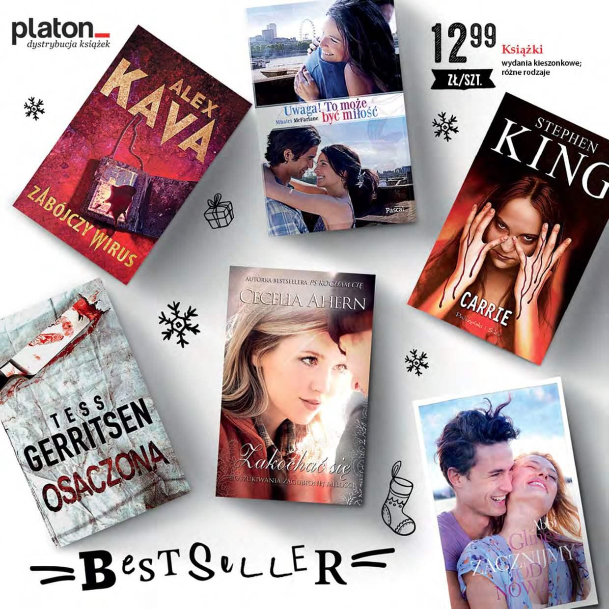 Gazetka promocyjna Stokrotka str. 23