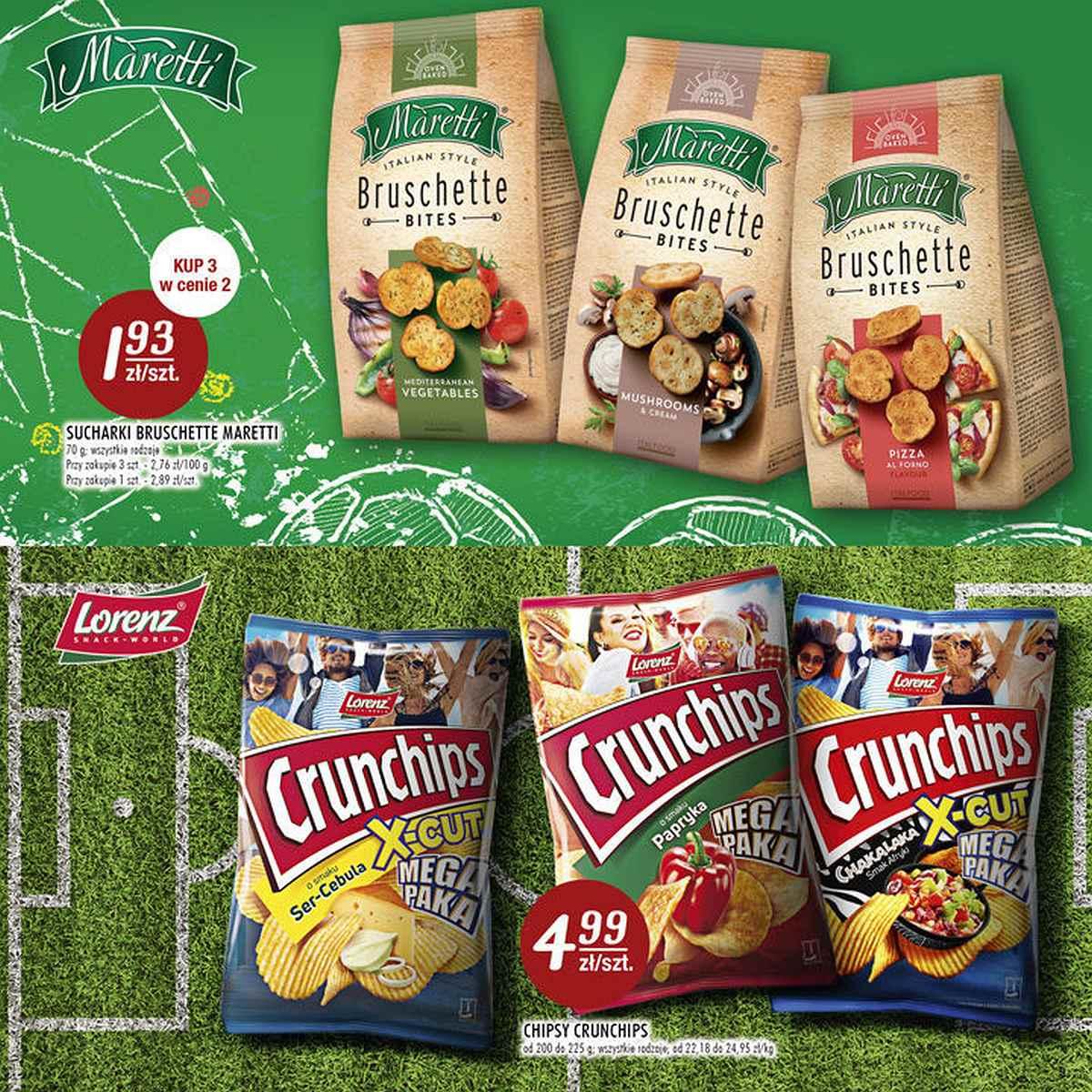 Gazetka promocyjna Stokrotka str. 9