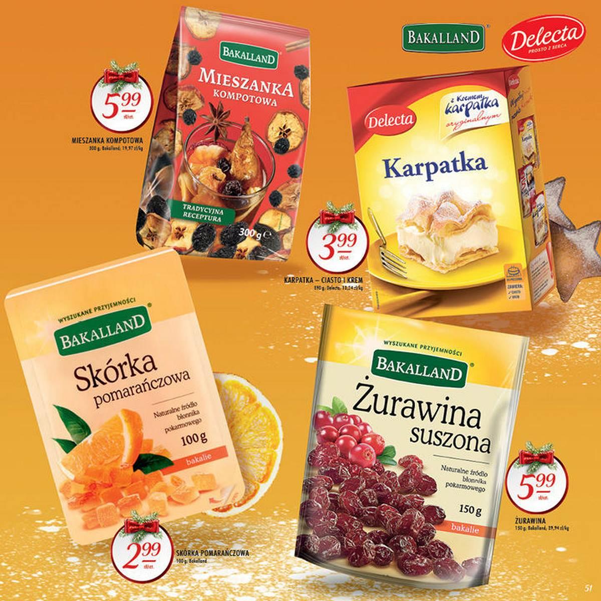 Gazetka promocyjna Stokrotka str. 51