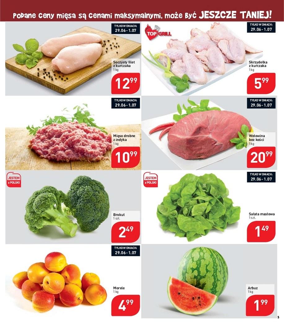 Gazetka promocyjna Stokrotka str. 5