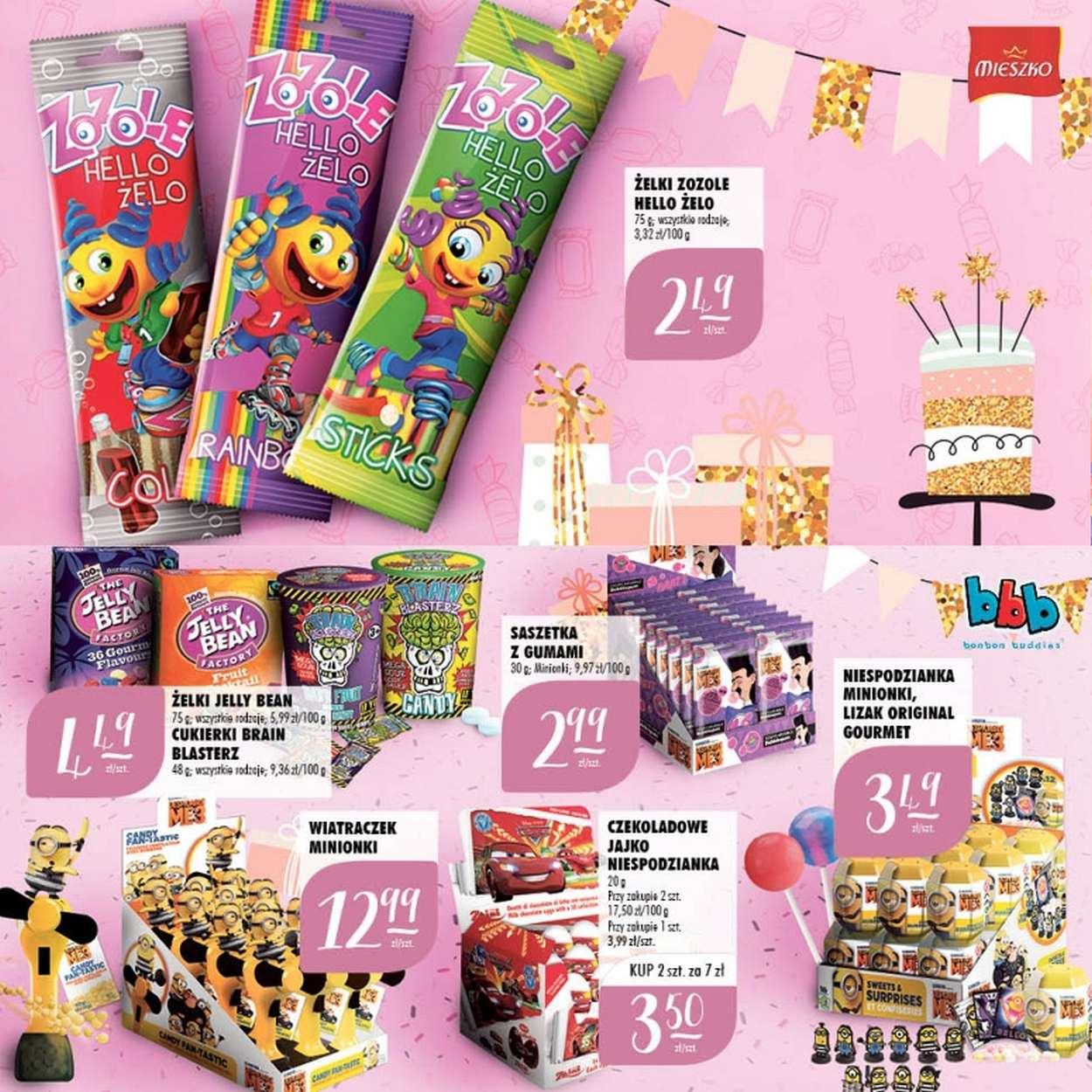 Gazetka promocyjna Stokrotka str. 42