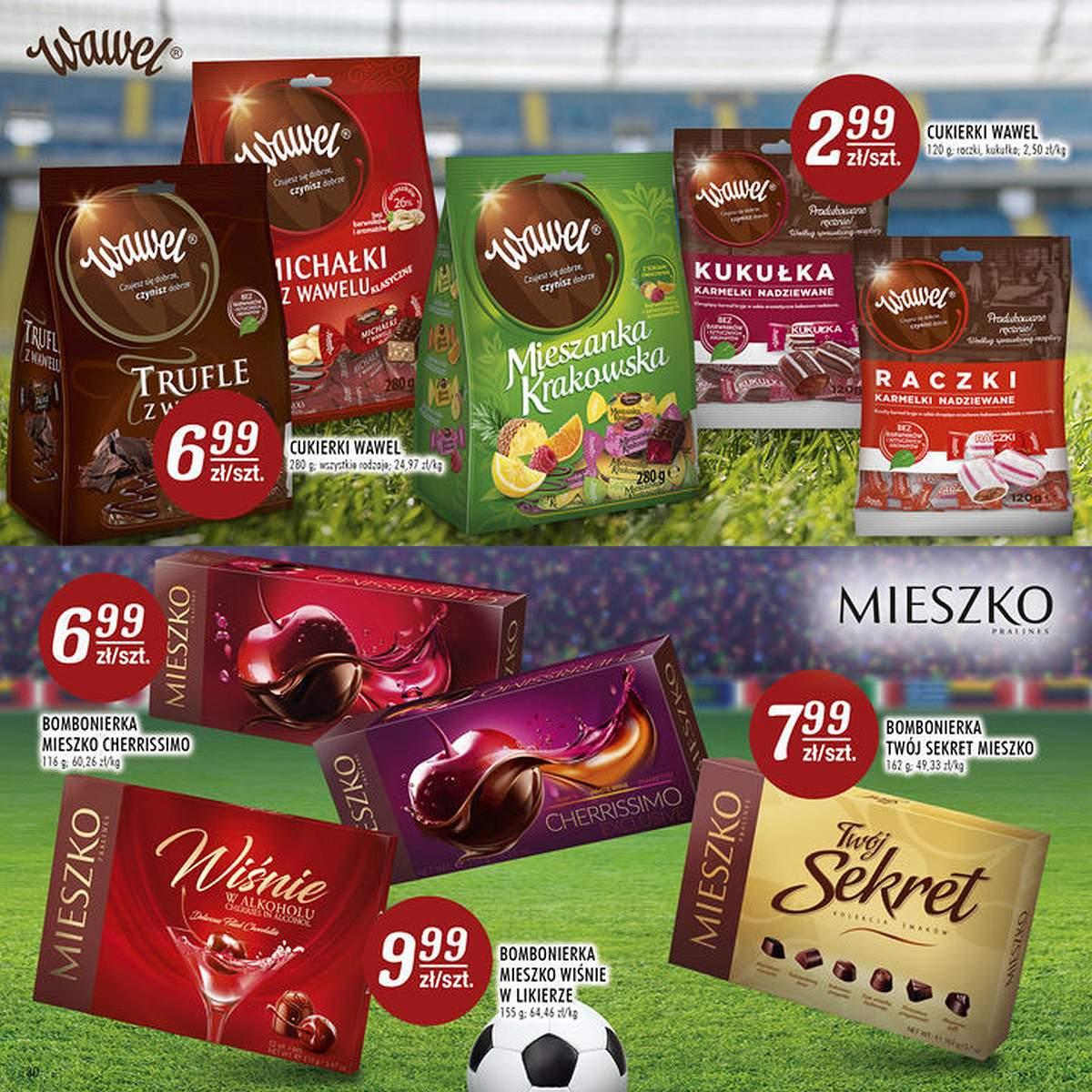 Gazetka promocyjna Stokrotka str. 30