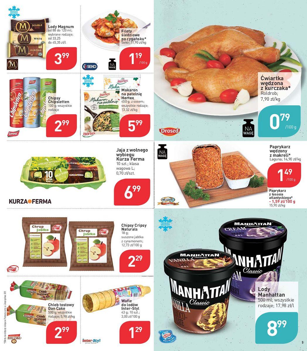 Gazetka promocyjna Stokrotka str. 9