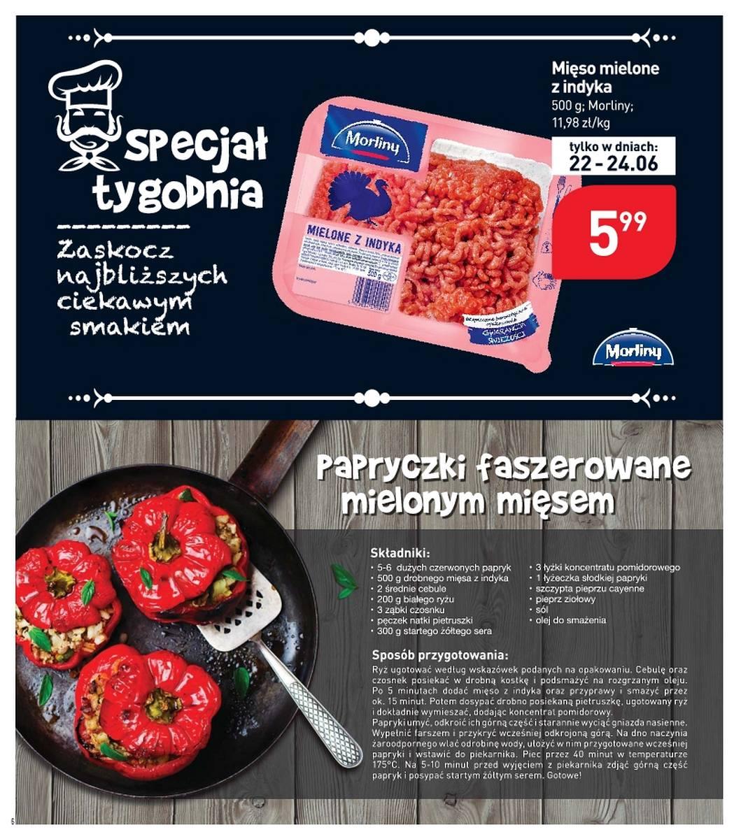 Gazetka promocyjna Stokrotka str. 6