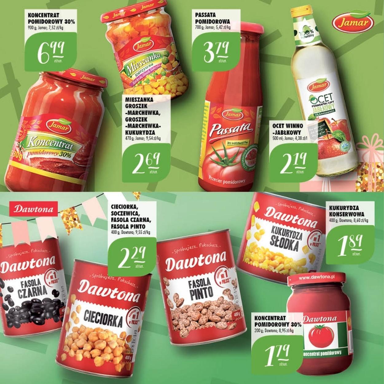 Gazetka promocyjna Stokrotka str. 20