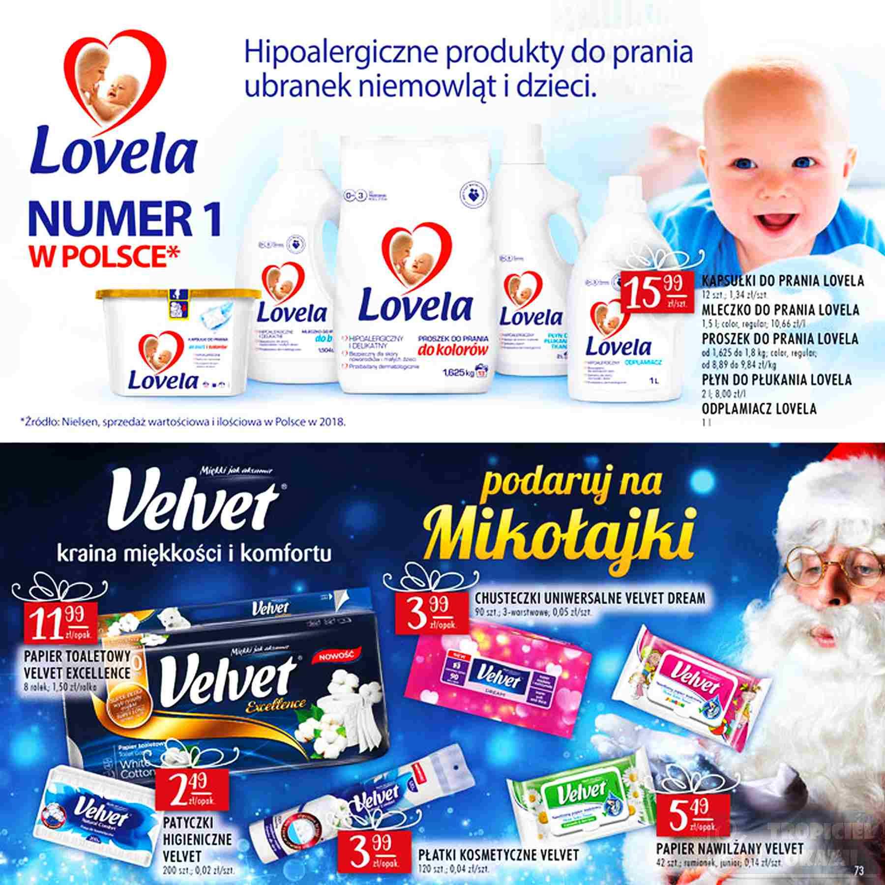 Gazetka promocyjna Stokrotka str. 73