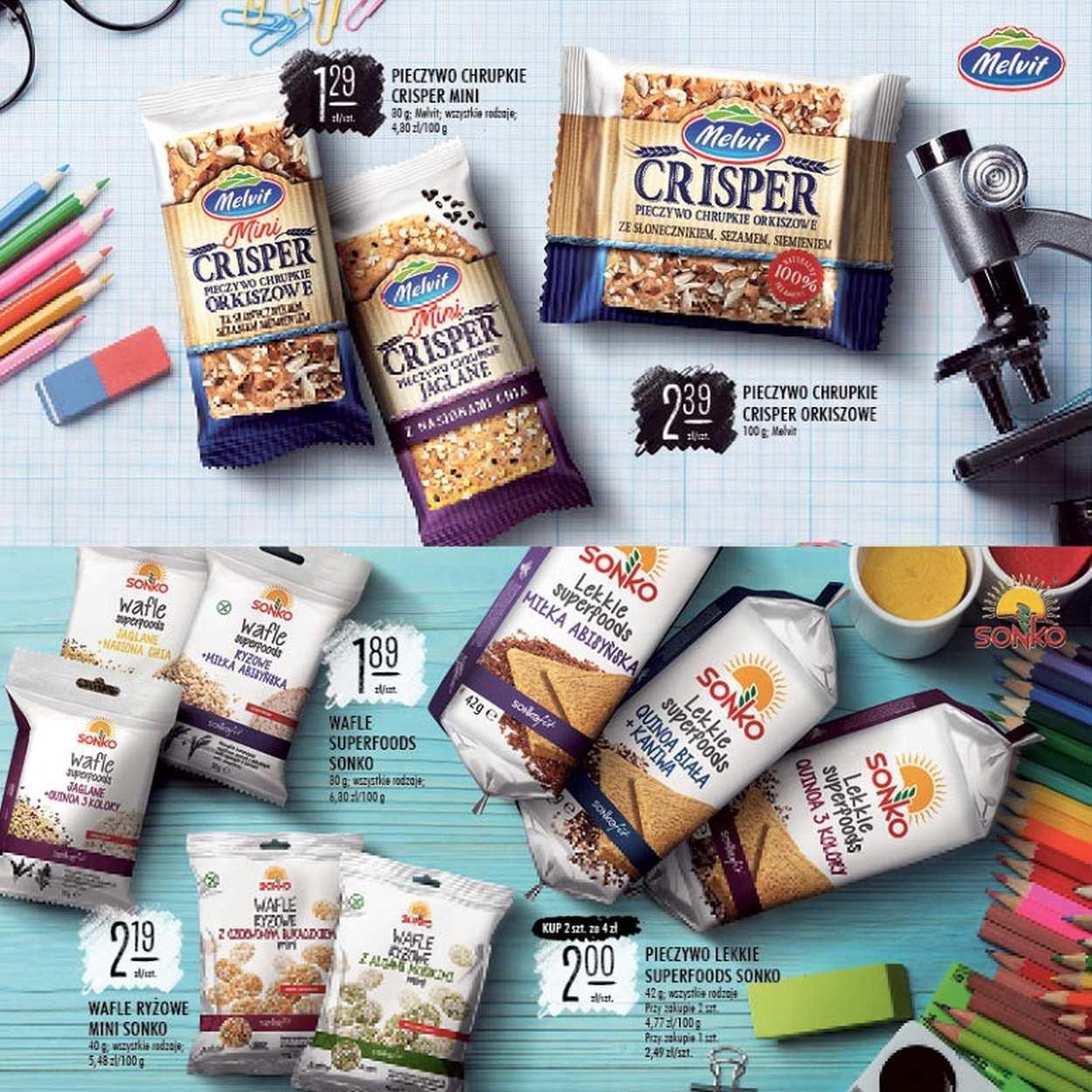 Gazetka promocyjna Stokrotka str. 43