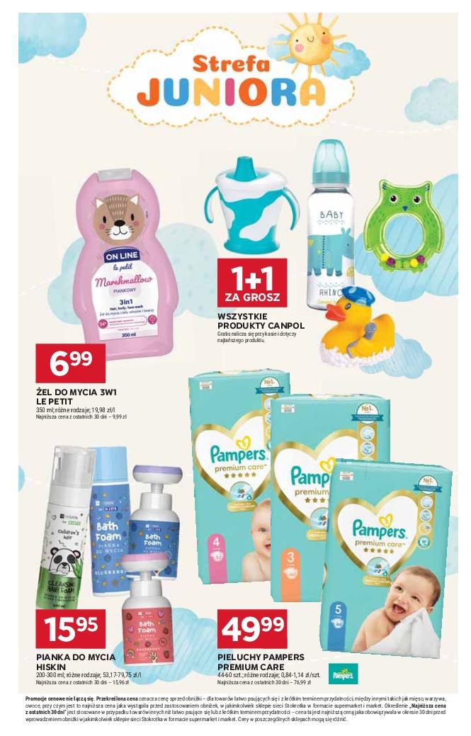 Gazetka promocyjna Stokrotka str. 41