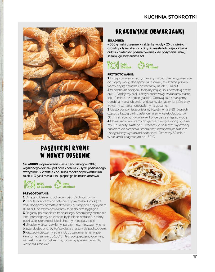 Gazetka promocyjna Stokrotka str. 17