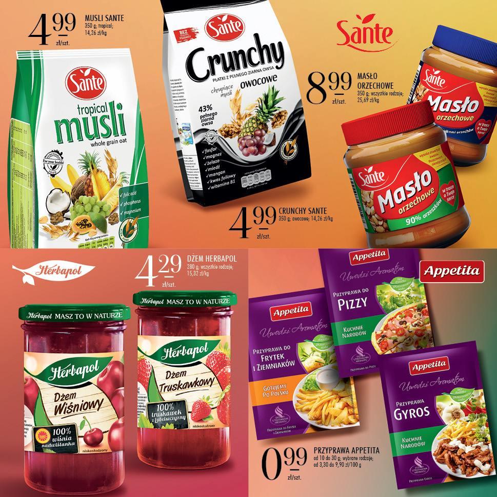 Gazetka promocyjna Stokrotka str. 19