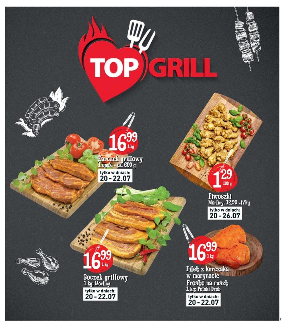 Gazetka promocyjna Stokrotka str. 7