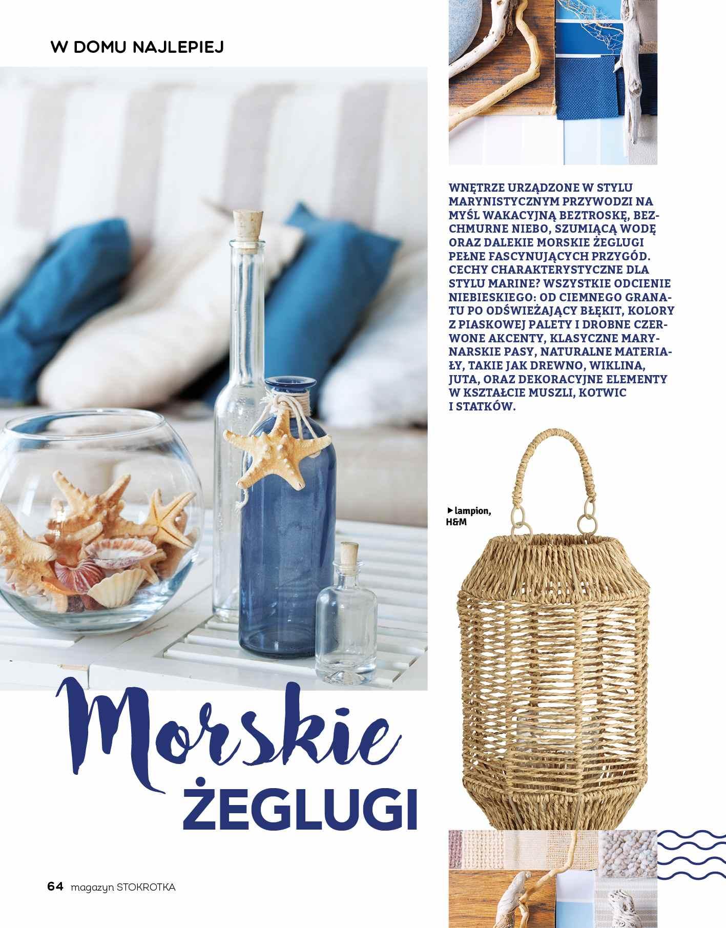 Gazetka promocyjna Stokrotka str. 64