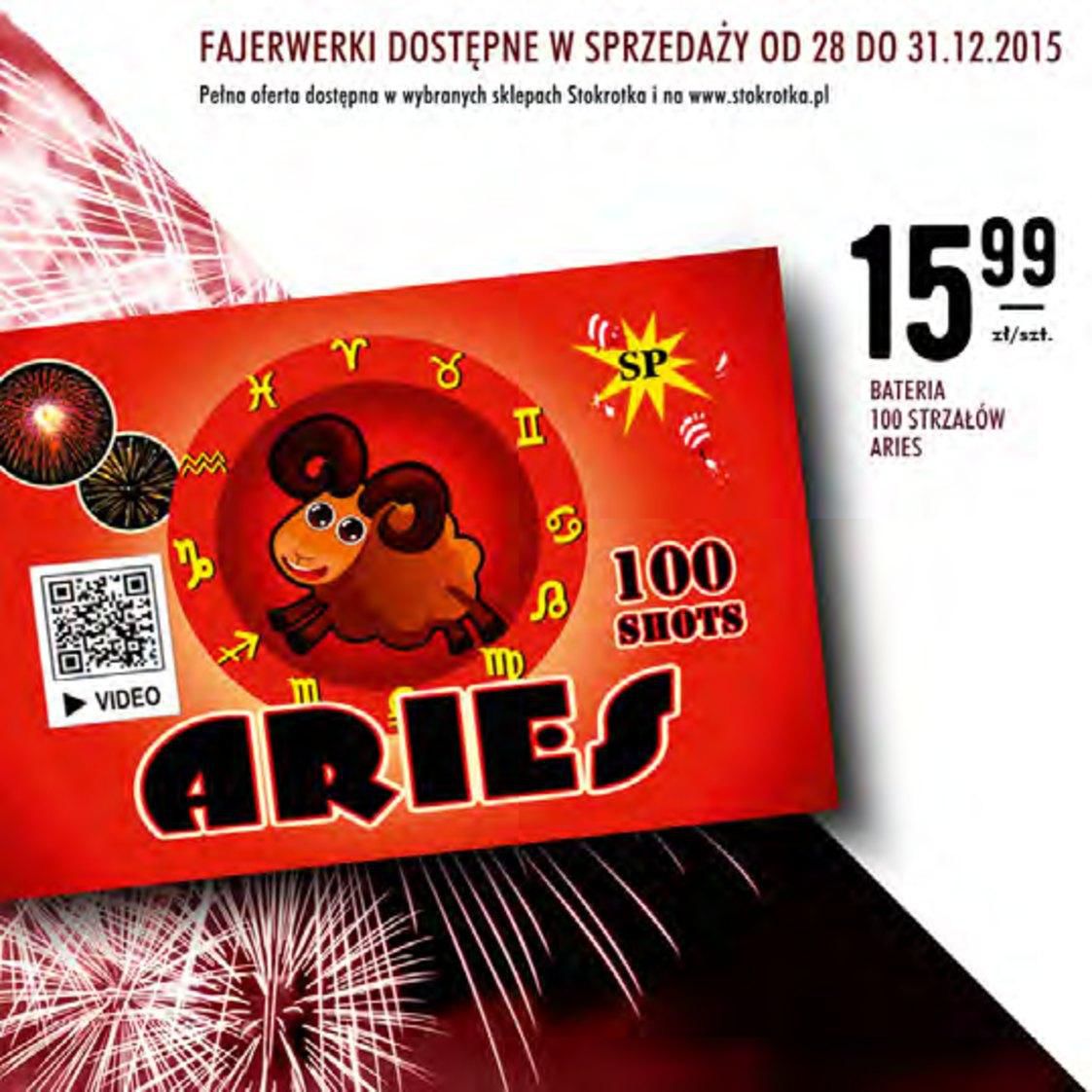 Gazetka promocyjna Stokrotka str. 96