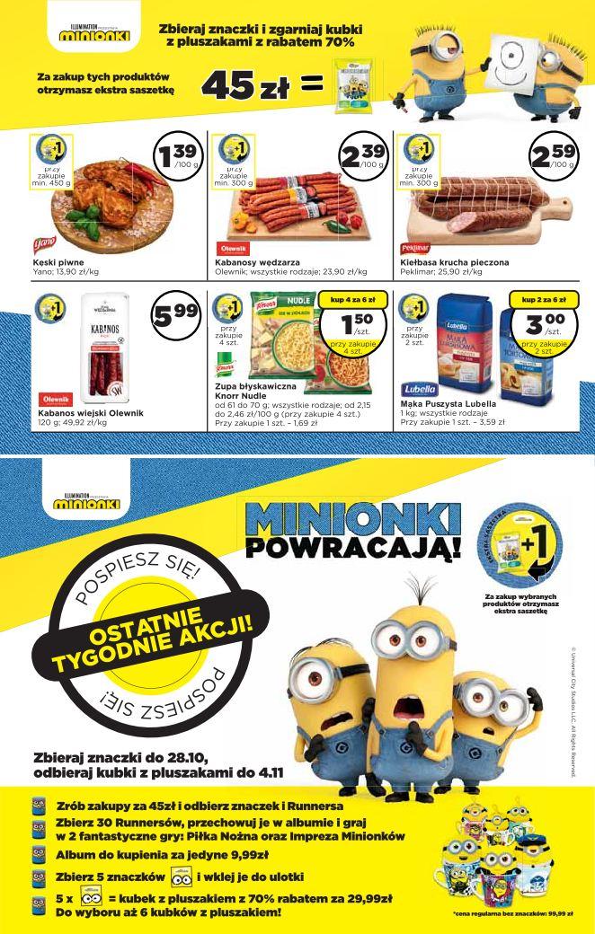 Gazetka promocyjna Stokrotka str. 13