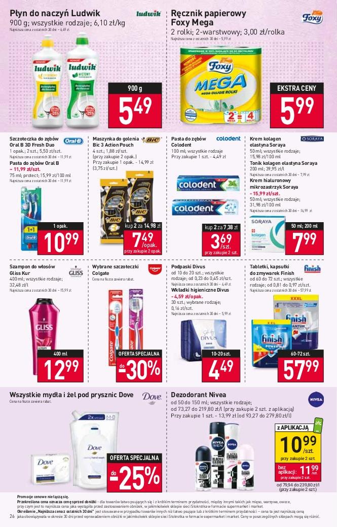 Gazetka promocyjna Stokrotka str. 27