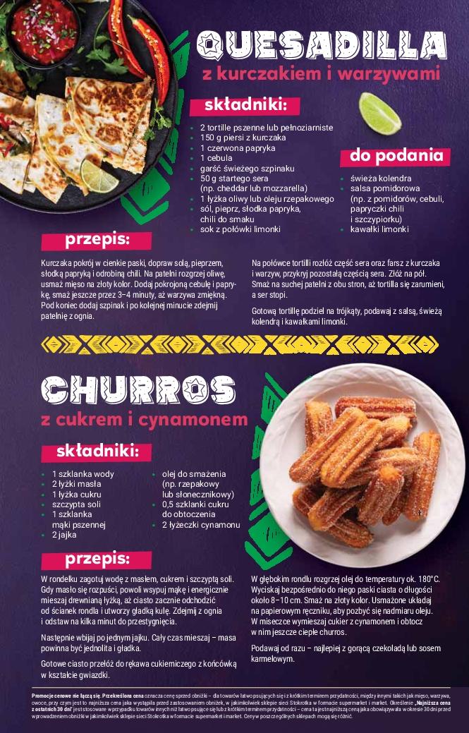 Gazetka promocyjna Stokrotka str. 22