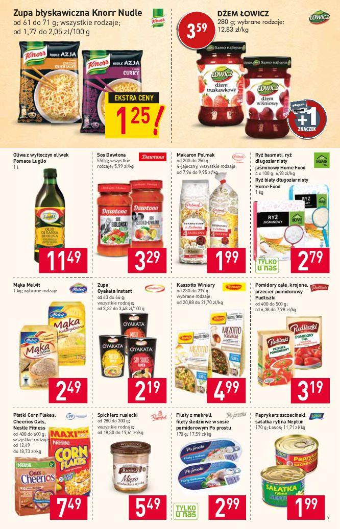 Gazetka promocyjna Stokrotka str. 9