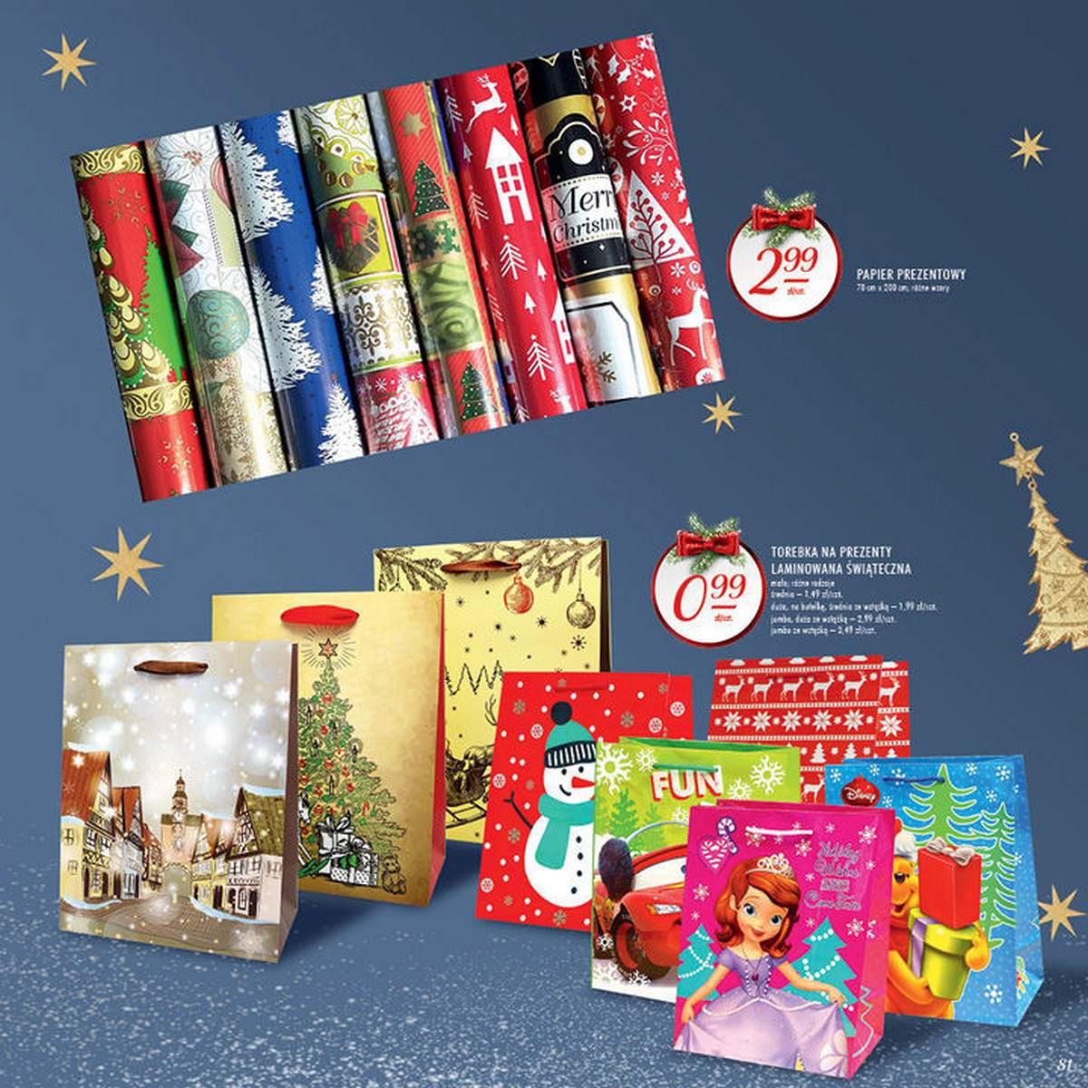 Gazetka promocyjna Stokrotka str. 81