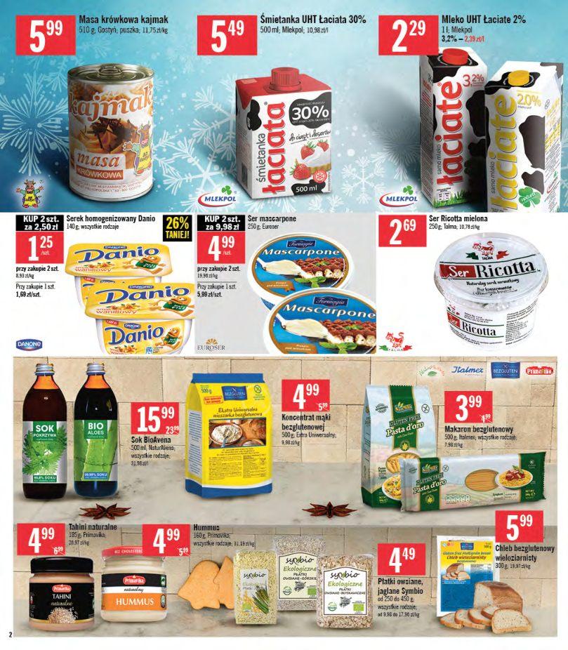 Gazetka promocyjna Stokrotka str. 2