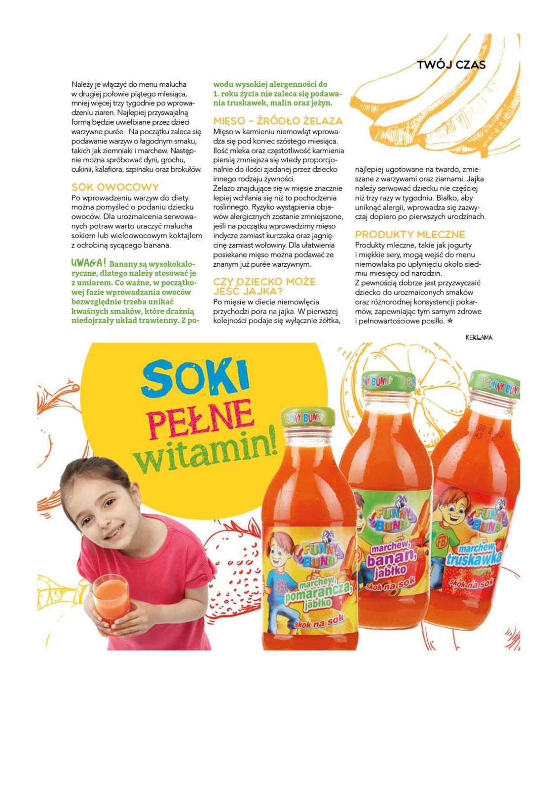 Gazetka promocyjna Stokrotka str. 47