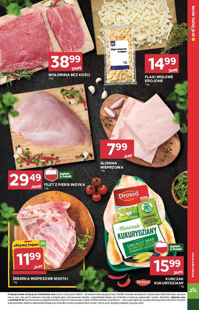 Gazetka promocyjna Stokrotka str. 13