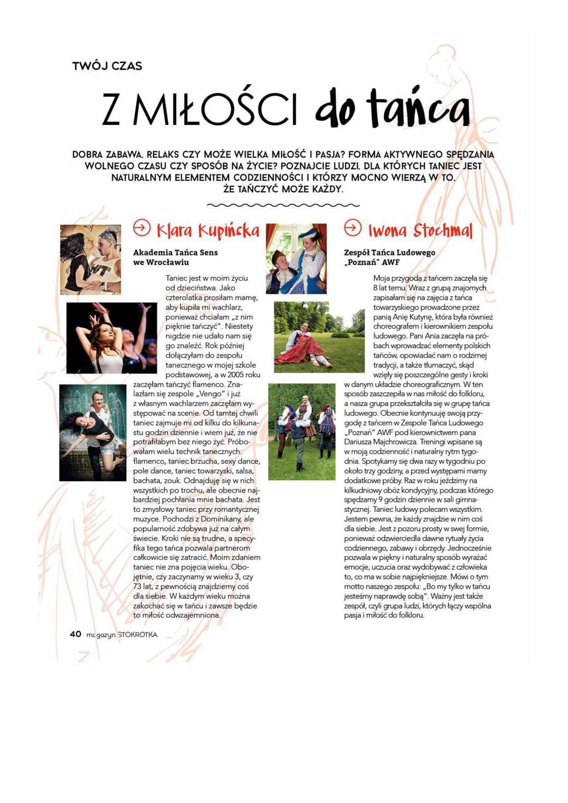 Gazetka promocyjna Stokrotka str. 40