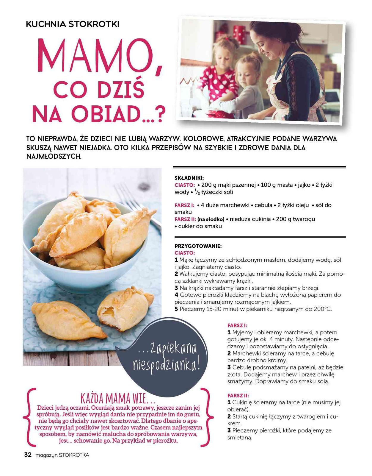 Gazetka promocyjna Stokrotka str. 32