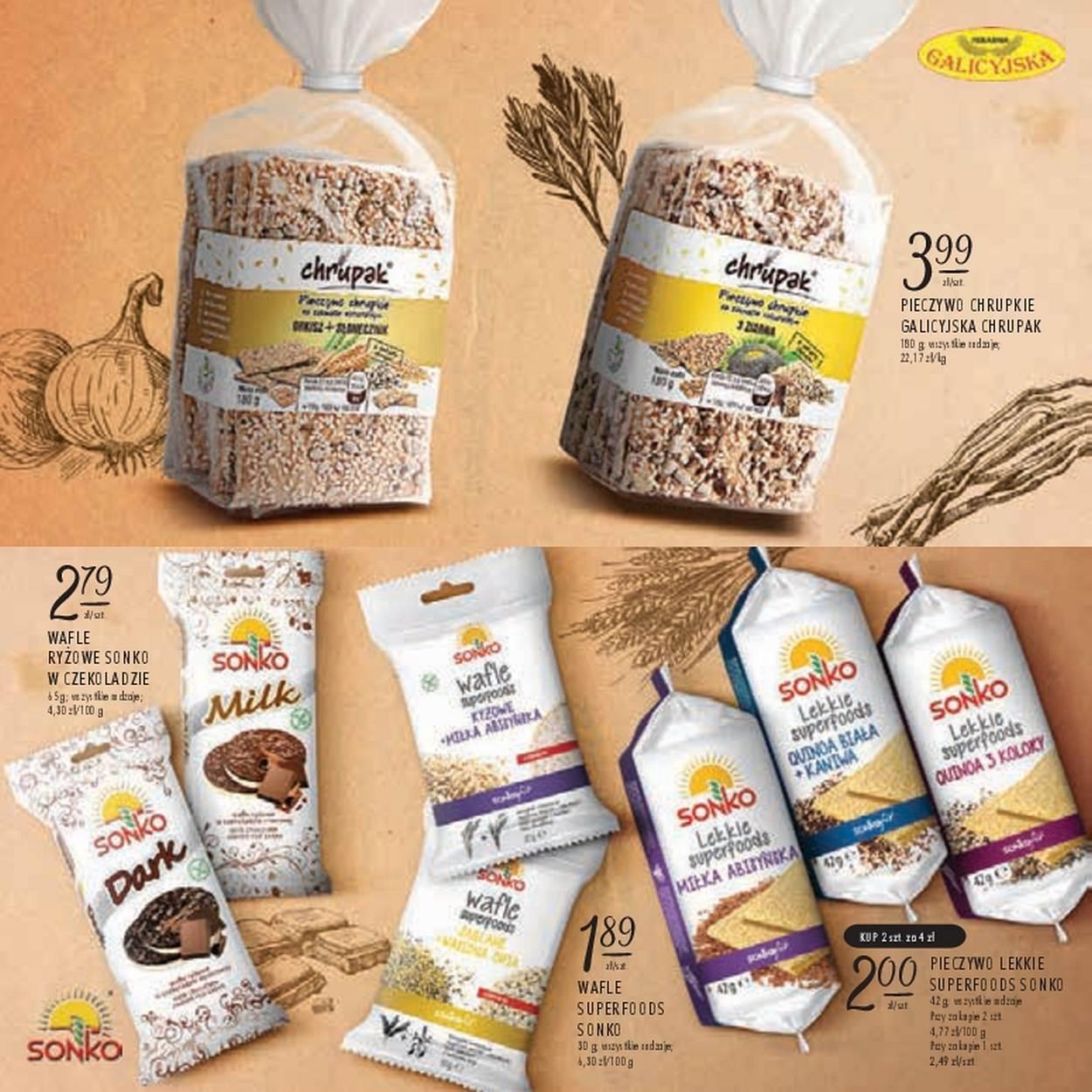 Gazetka promocyjna Stokrotka str. 18