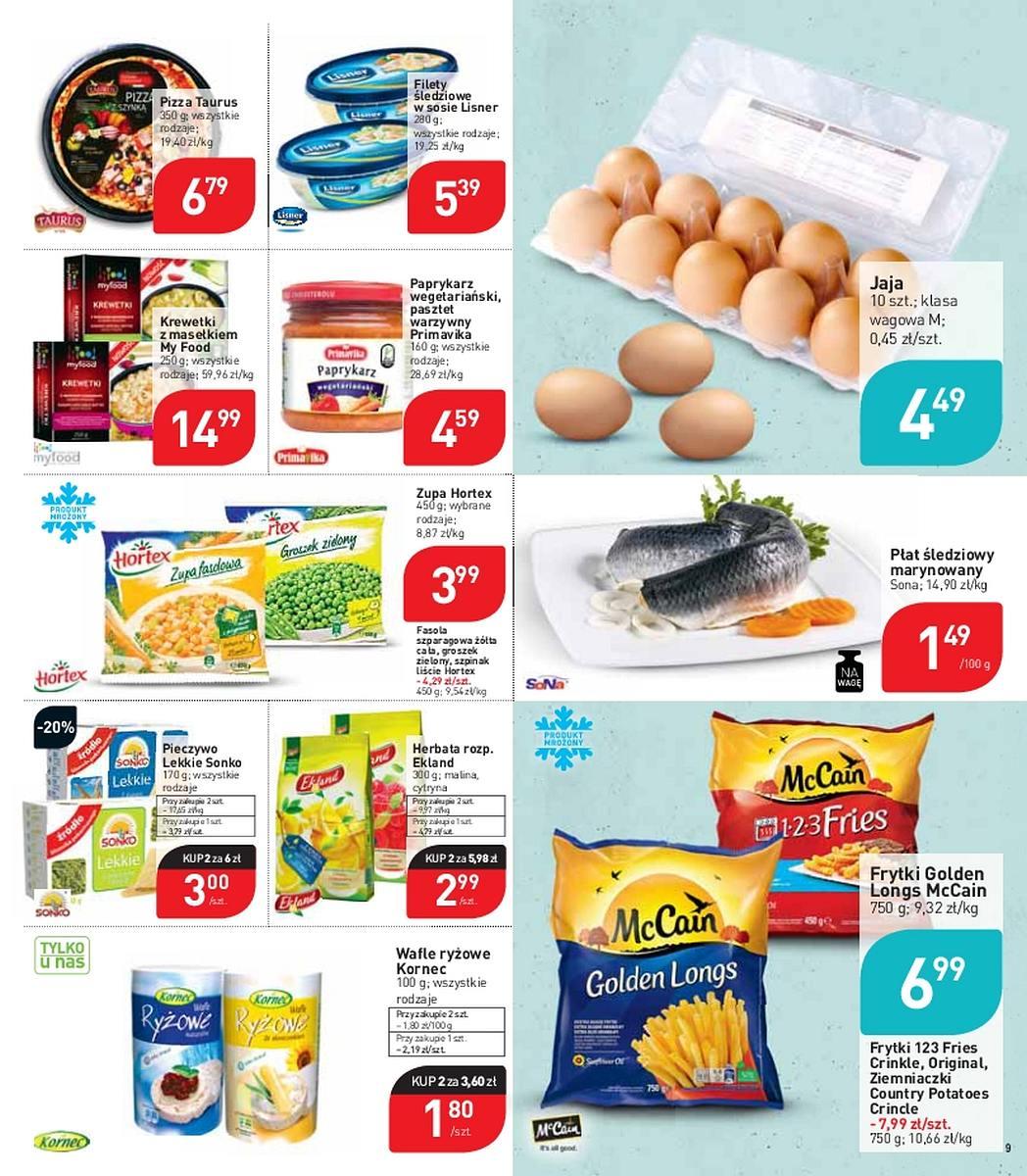 Gazetka promocyjna Stokrotka str. 9