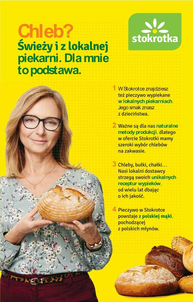 Gazetka promocyjna Stokrotka str. 3