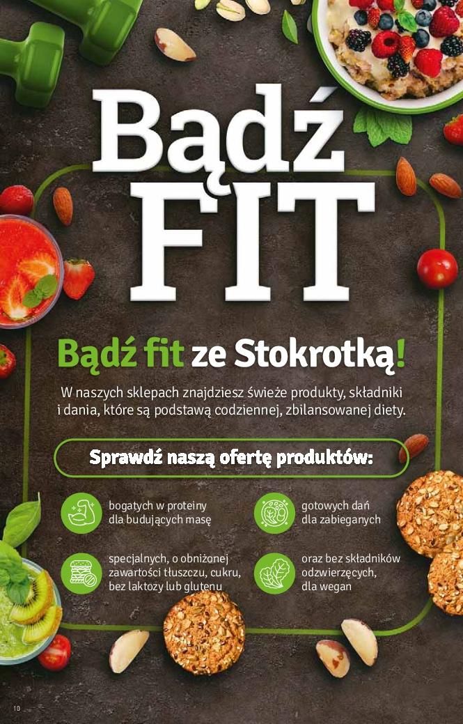 Gazetka promocyjna Stokrotka str. 12