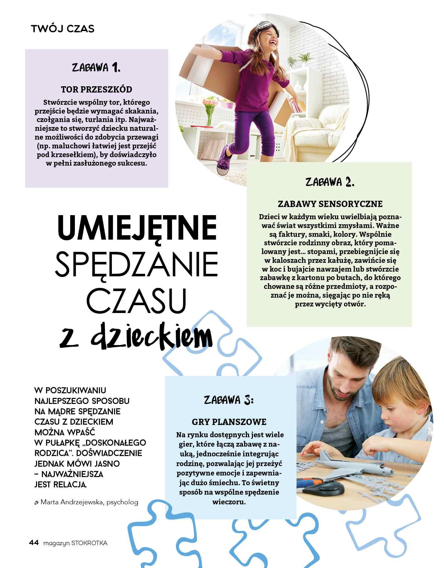 Gazetka promocyjna Stokrotka str. 44