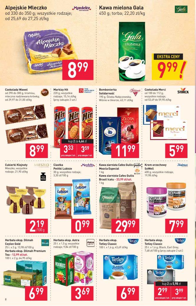 Gazetka promocyjna Stokrotka str. 8