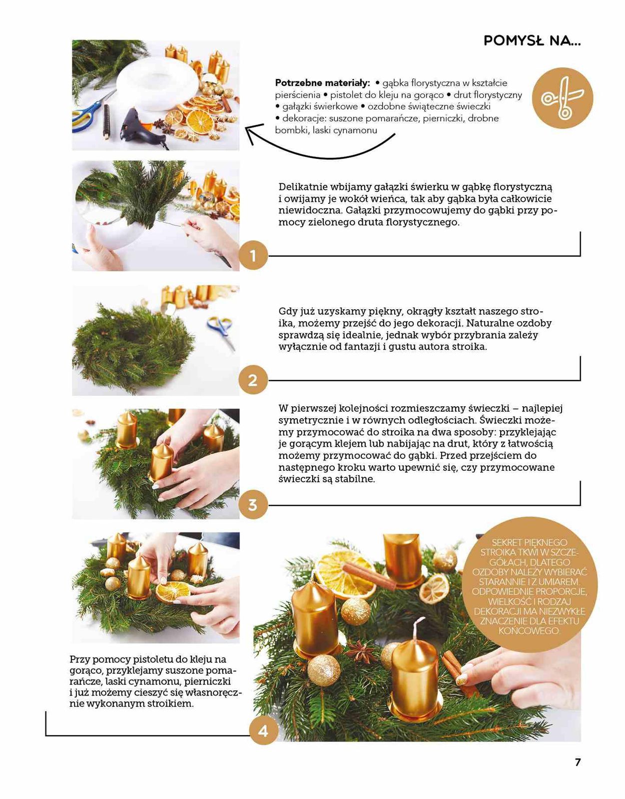 Gazetka promocyjna Stokrotka str. 7