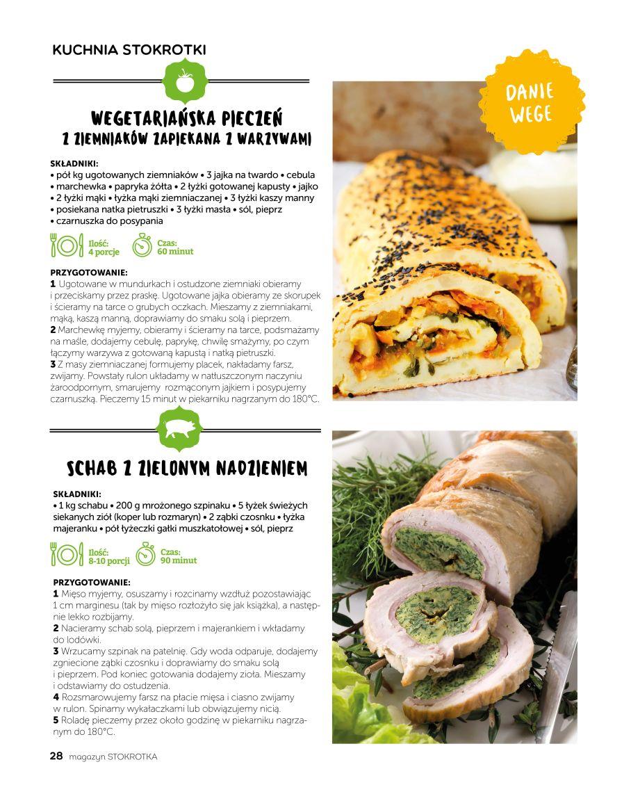 Gazetka promocyjna Stokrotka str. 28