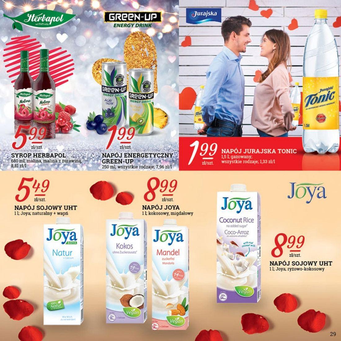 Gazetka promocyjna Stokrotka str. 29