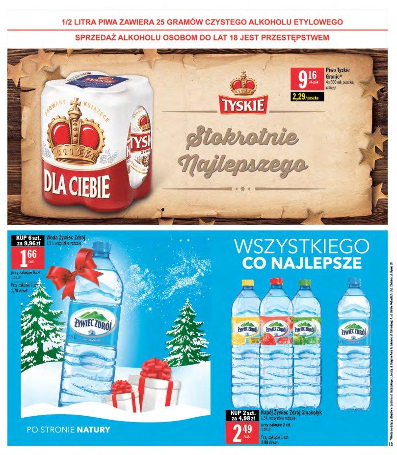 Gazetka promocyjna Stokrotka str. 13