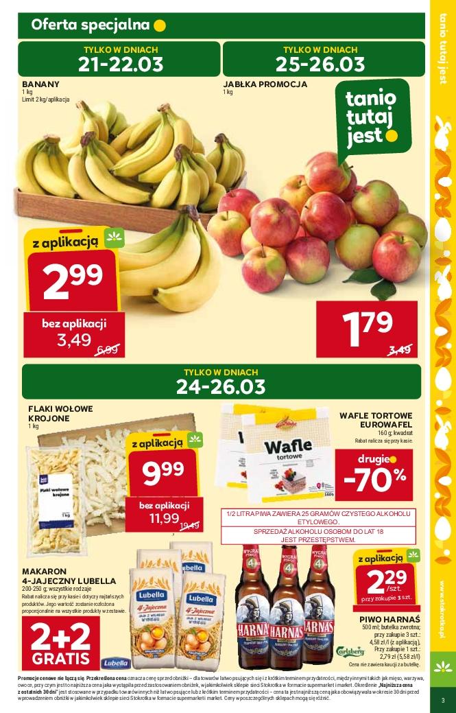 Gazetka promocyjna Stokrotka str. 5