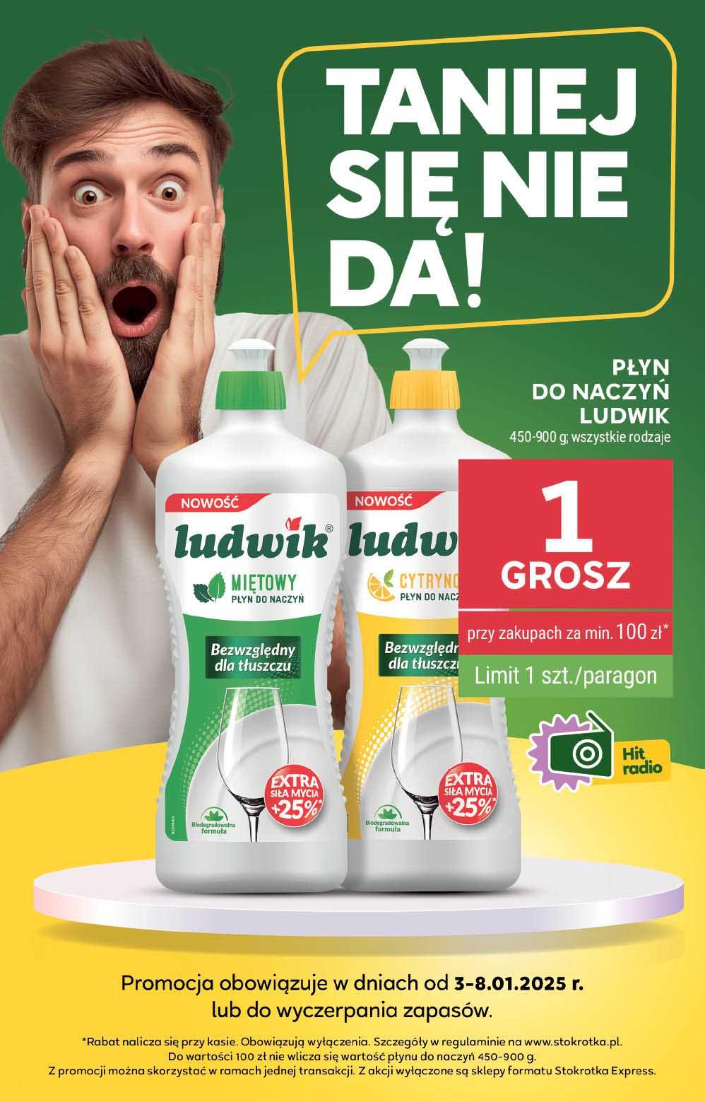 Gazetka promocyjna Stokrotka str. 2