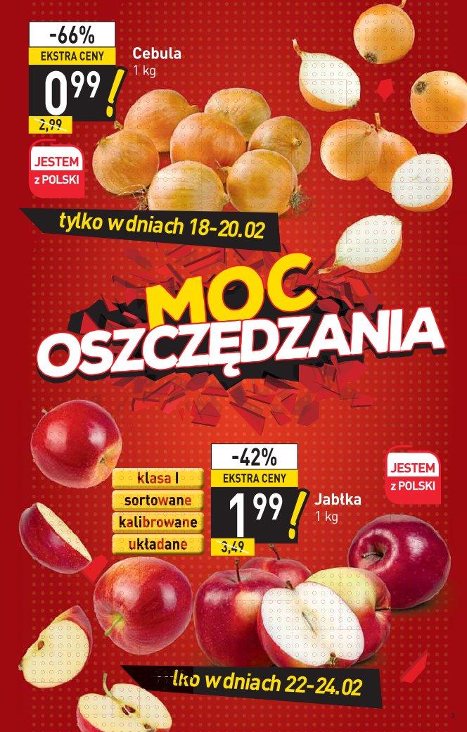 Gazetka promocyjna Stokrotka str. 3