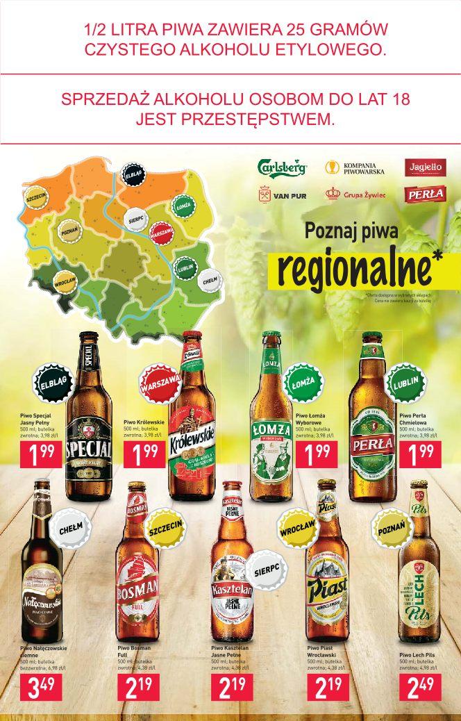 Gazetka promocyjna Stokrotka str. 3