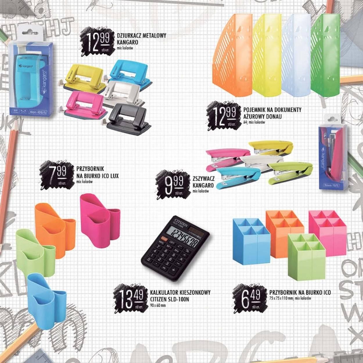 Gazetka promocyjna Stokrotka str. 13