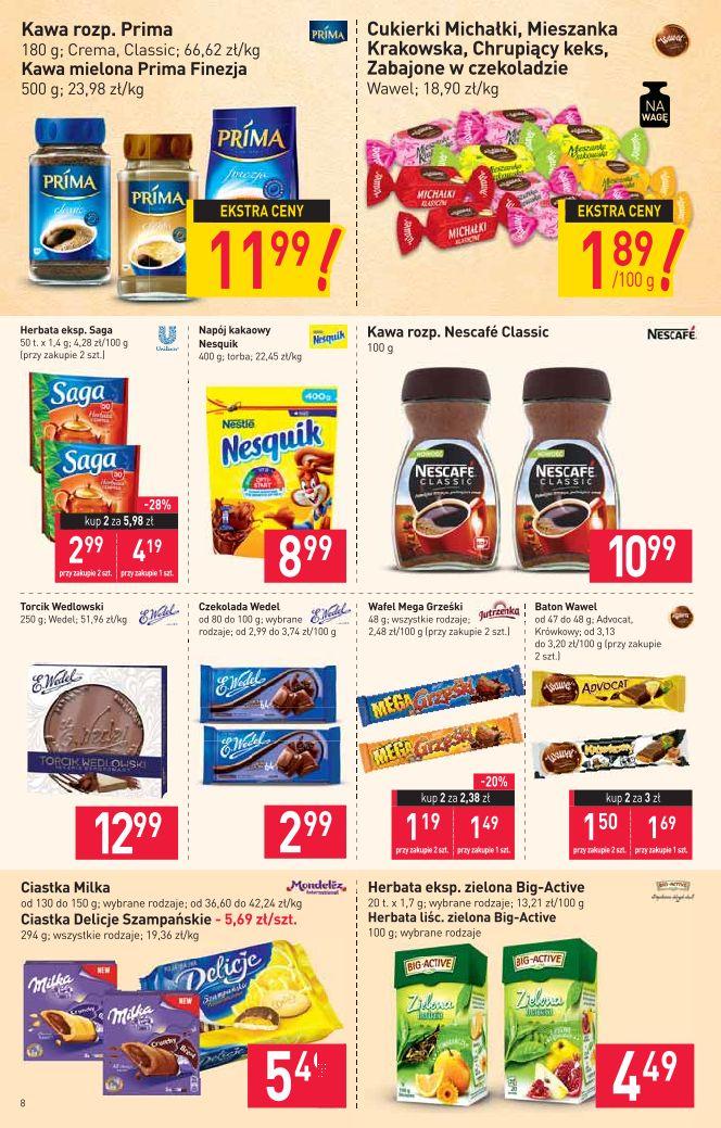 Gazetka promocyjna Stokrotka str. 8