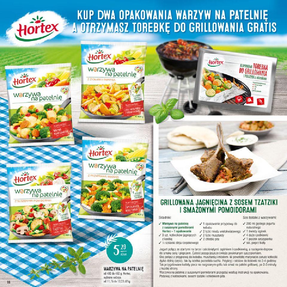 Gazetka promocyjna Stokrotka str. 18