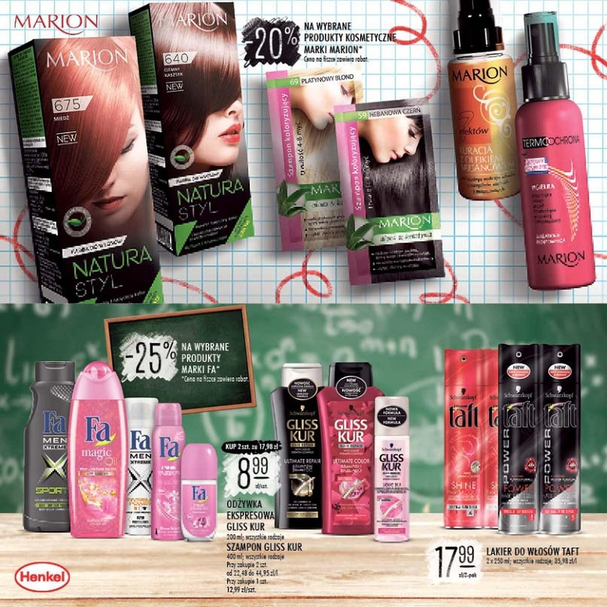 Gazetka promocyjna Stokrotka str. 69