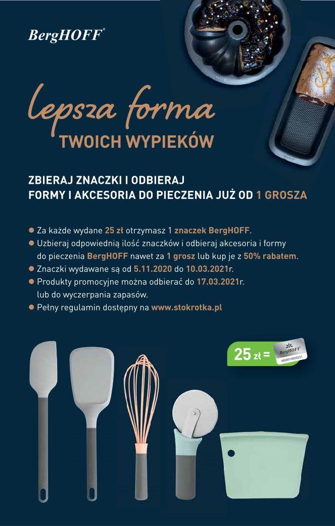 Gazetka promocyjna Stokrotka str. 16