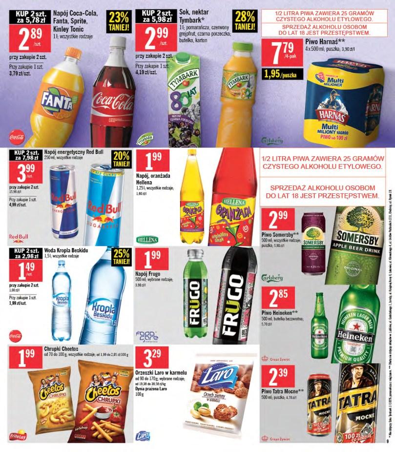 Gazetka promocyjna Stokrotka str. 9